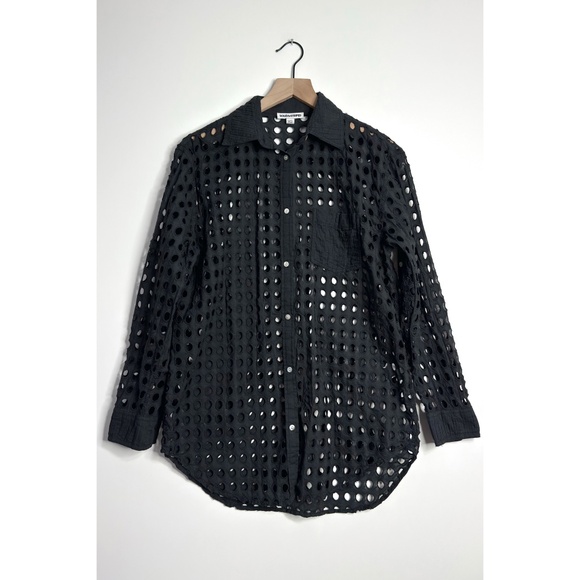 SOLID & STRIPED The Oxford Tunic - Picture 1 of 7